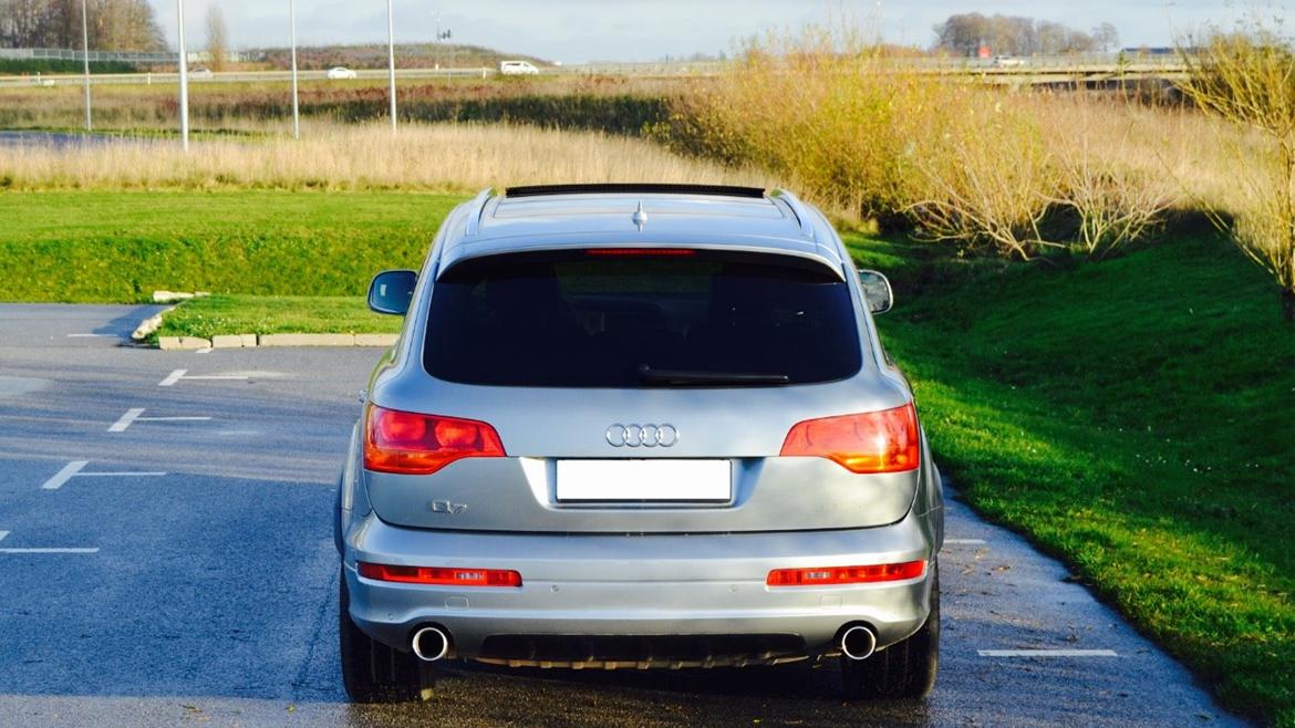 Audi Q7 3,0 tdi Quattro ** SOLGT ** billede 11