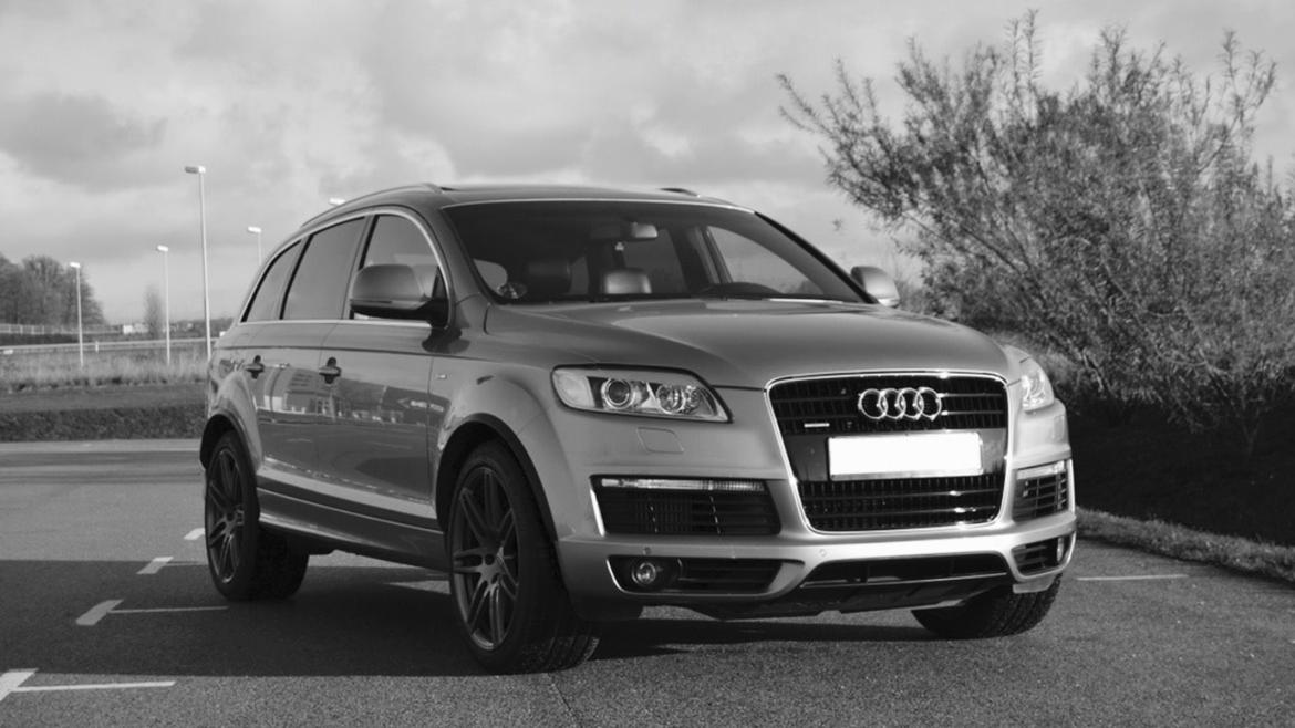 Audi Q7 3,0 tdi Quattro ** SOLGT ** billede 12