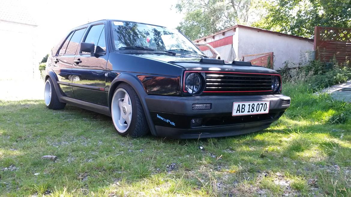 VW Golf 2 GTI 16V billede 1