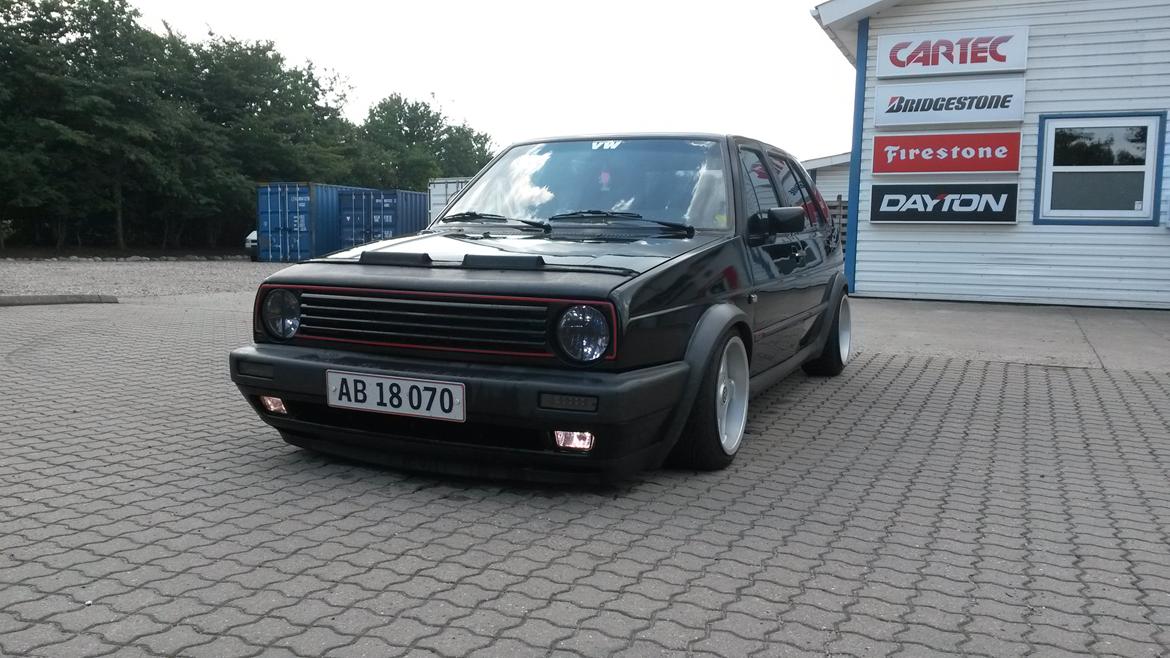 VW Golf 2 GTI 16V billede 2