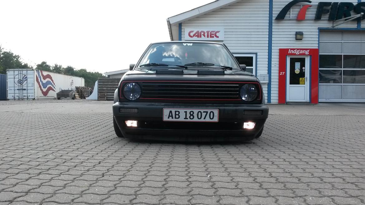 VW Golf 2 GTI 16V billede 3