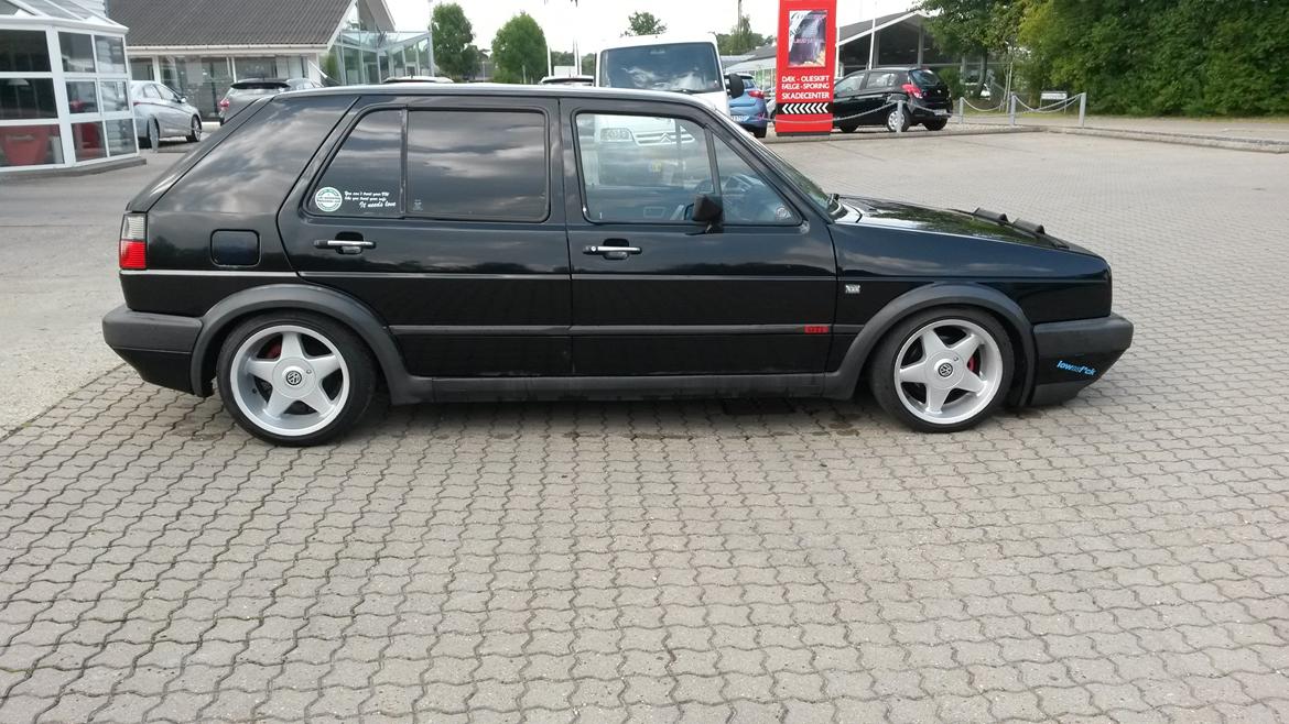 VW Golf 2 GTI 16V billede 5