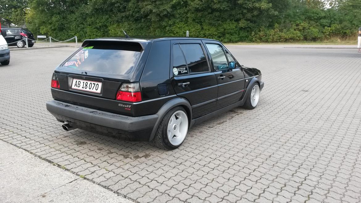 VW Golf 2 GTI 16V billede 6