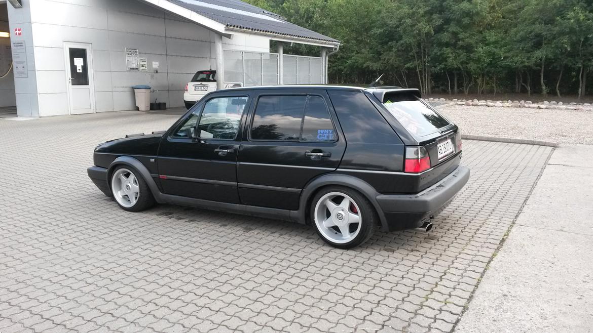 VW Golf 2 GTI 16V billede 8