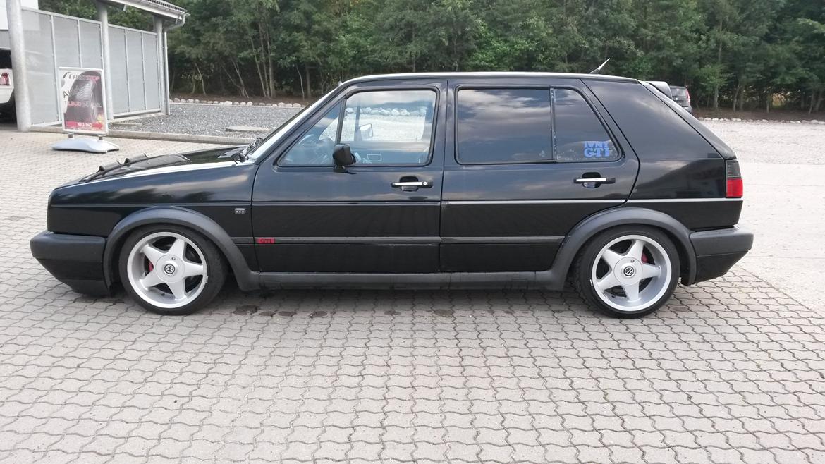 VW Golf 2 GTI 16V billede 9