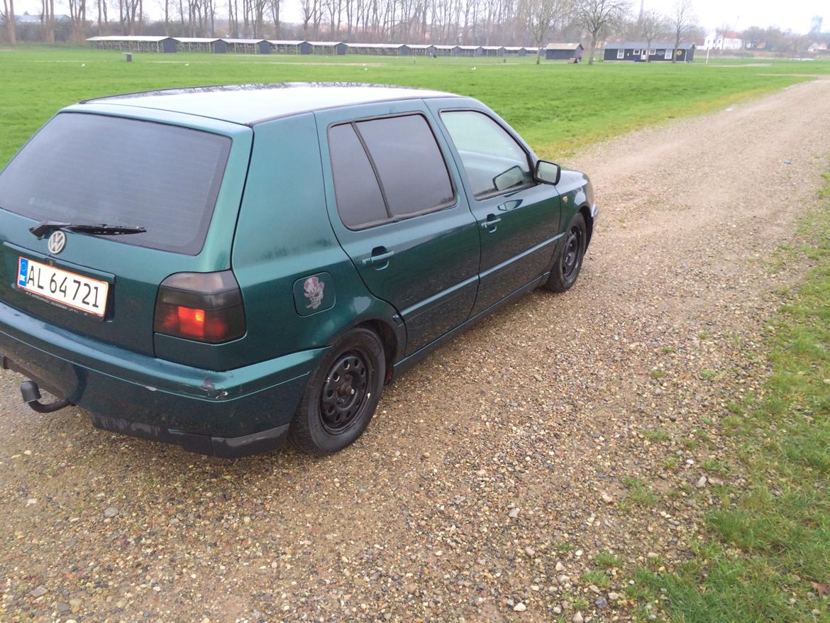 VW golf 3 1.9 tdi billede 6