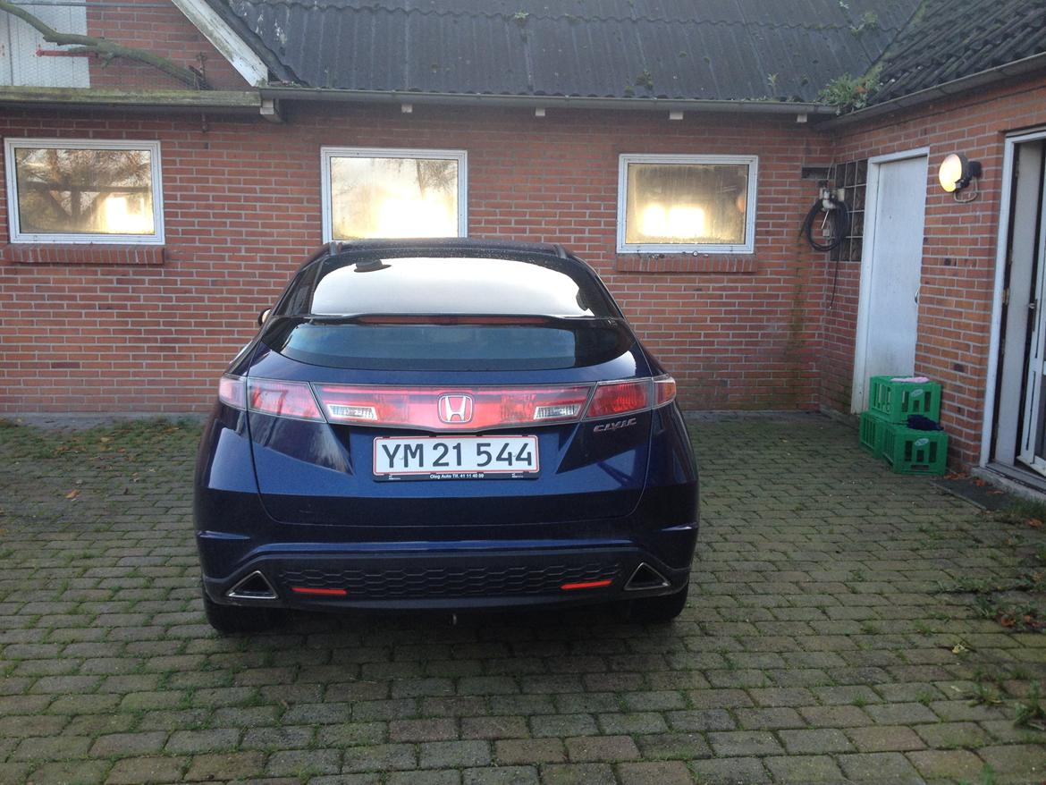 Honda Civic Sport 5d billede 5