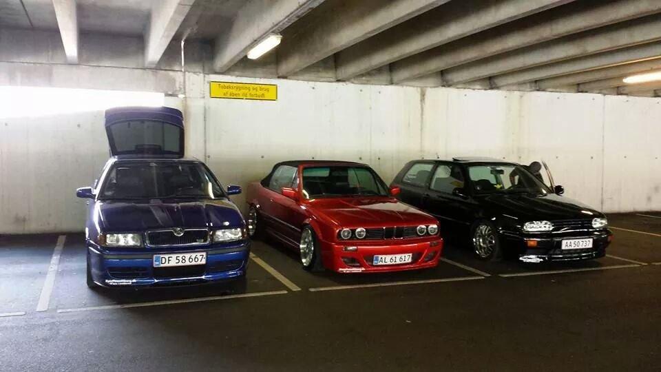 BMW E30 325i Cabriolet billede 10