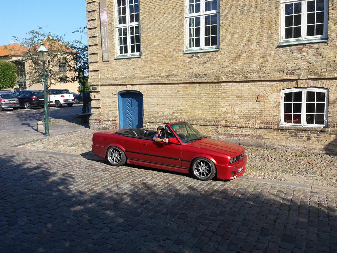 BMW E30 325i Cabriolet billede 12