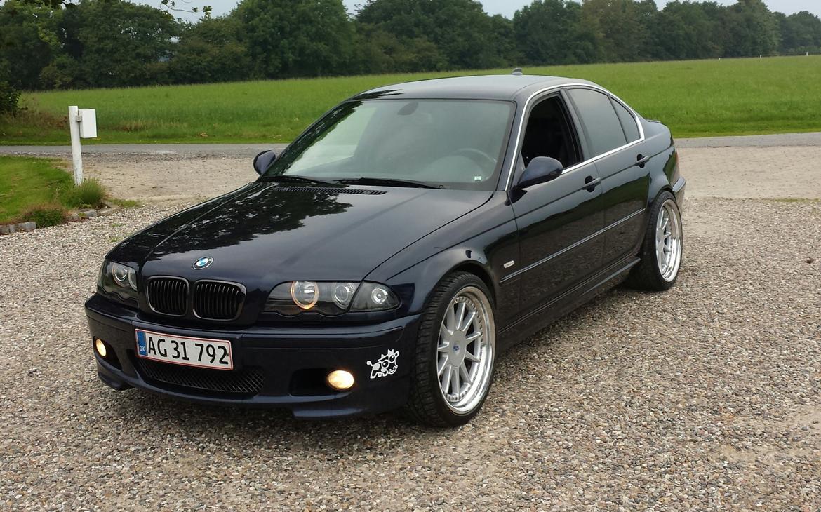 BMW E46 320I 2.2 billede 5