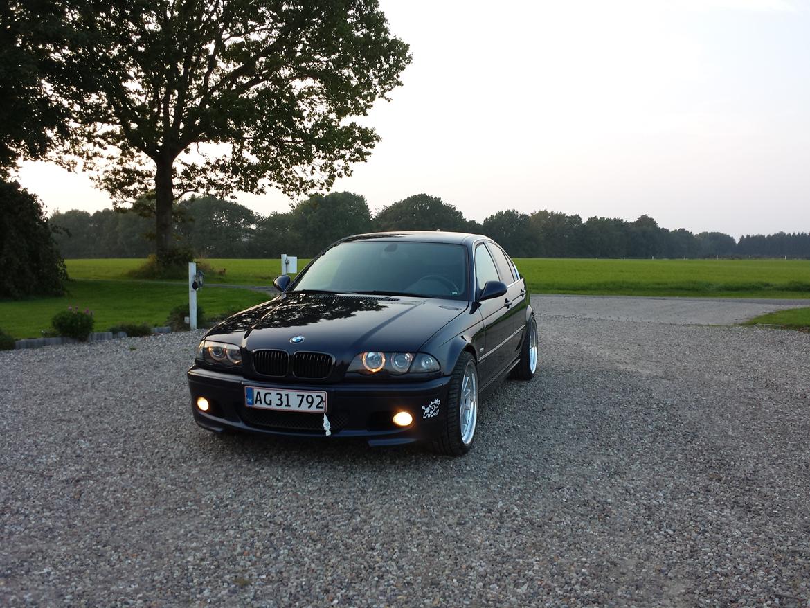 BMW E46 320I 2.2 billede 9