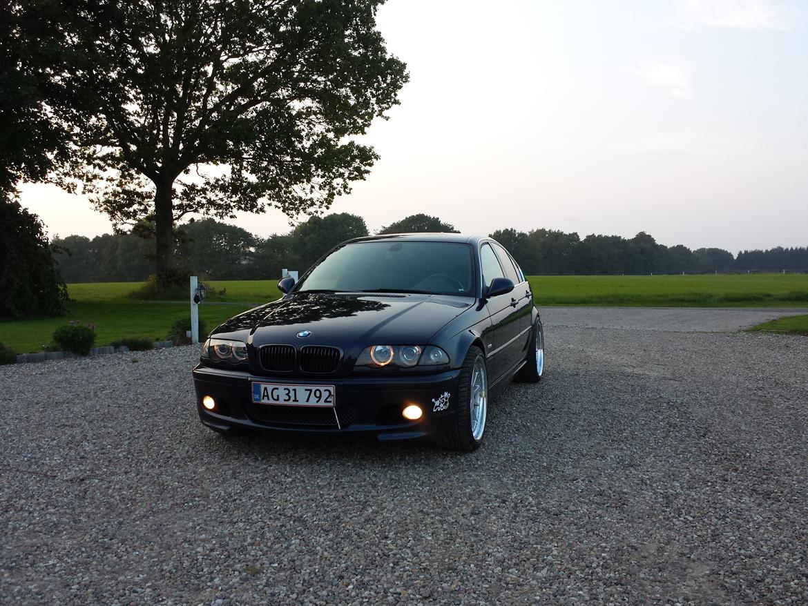 BMW E46 320I 2.2 billede 7