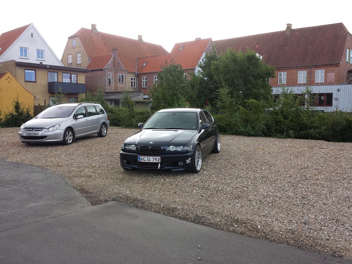 BMW E46 320I 2.2 billede 10