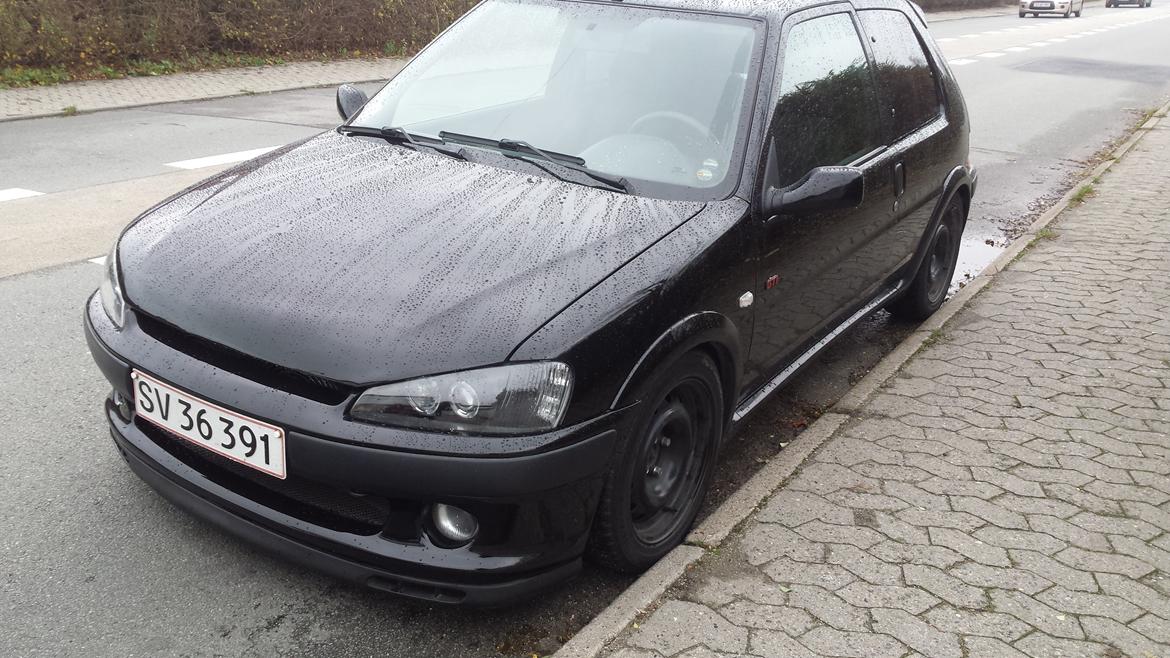 Peugeot 106 GTI 1.6 16V S16 spjældhuse SOLGT billede 8