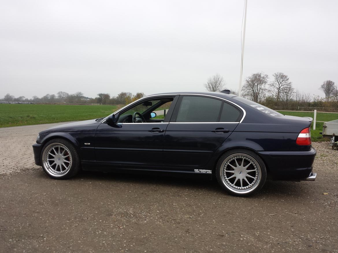 BMW E46 320I 2.2 billede 12