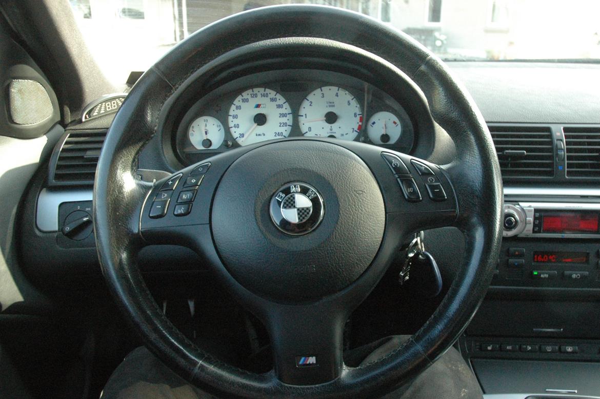 BMW E46 320I 2.2 billede 13