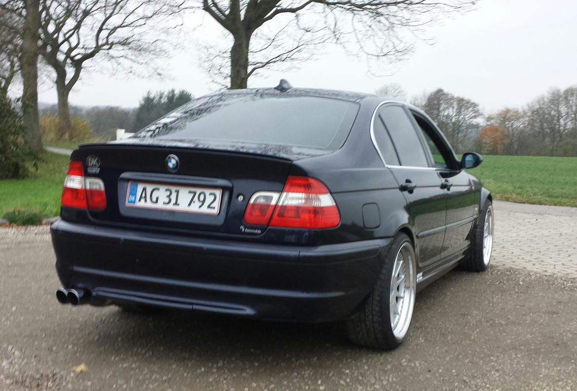 BMW E46 320I 2.2 billede 16