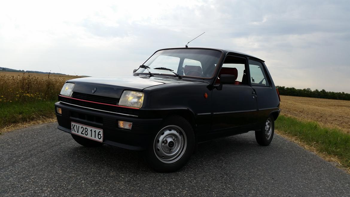 Renault 5 TL billede 1