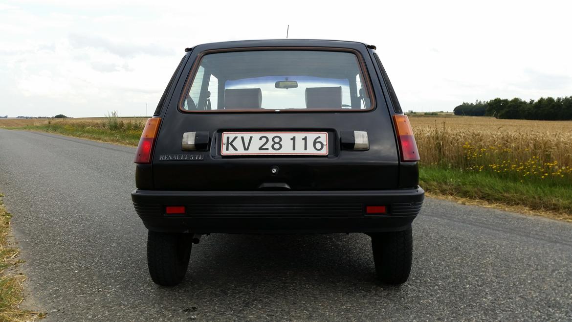 Renault 5 TL billede 3