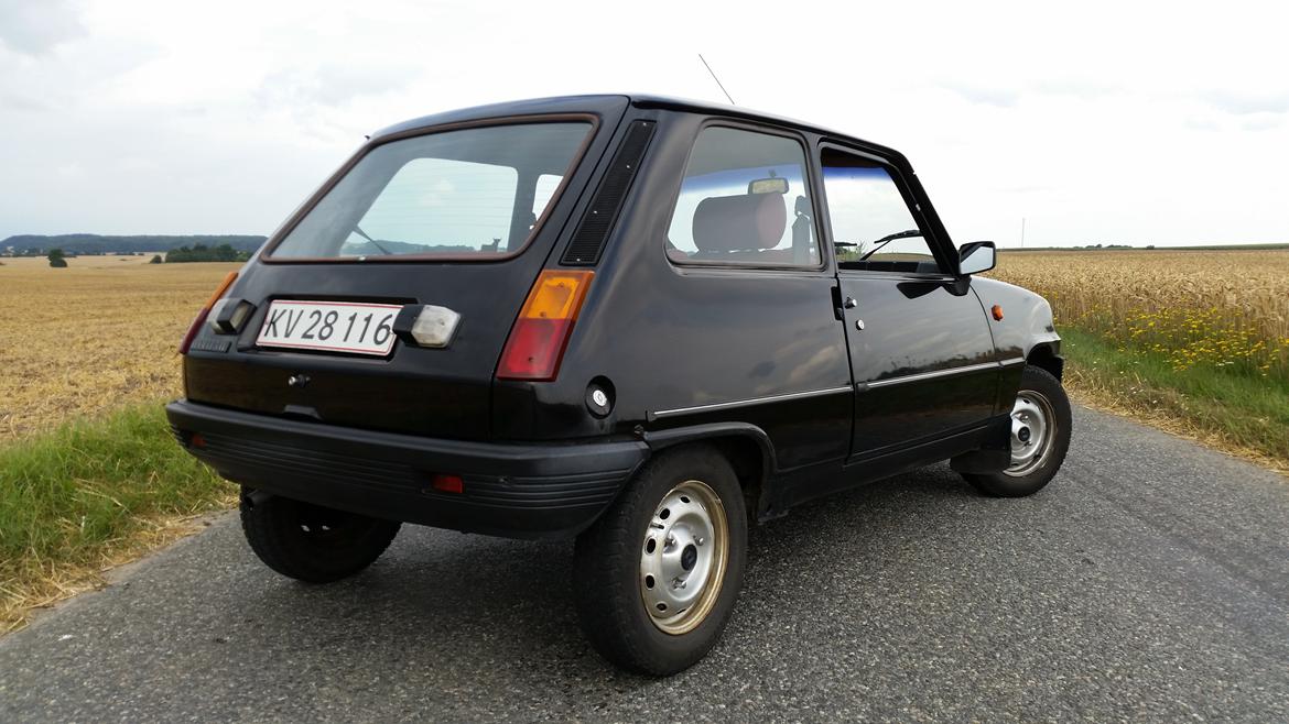 Renault 5 TL billede 4