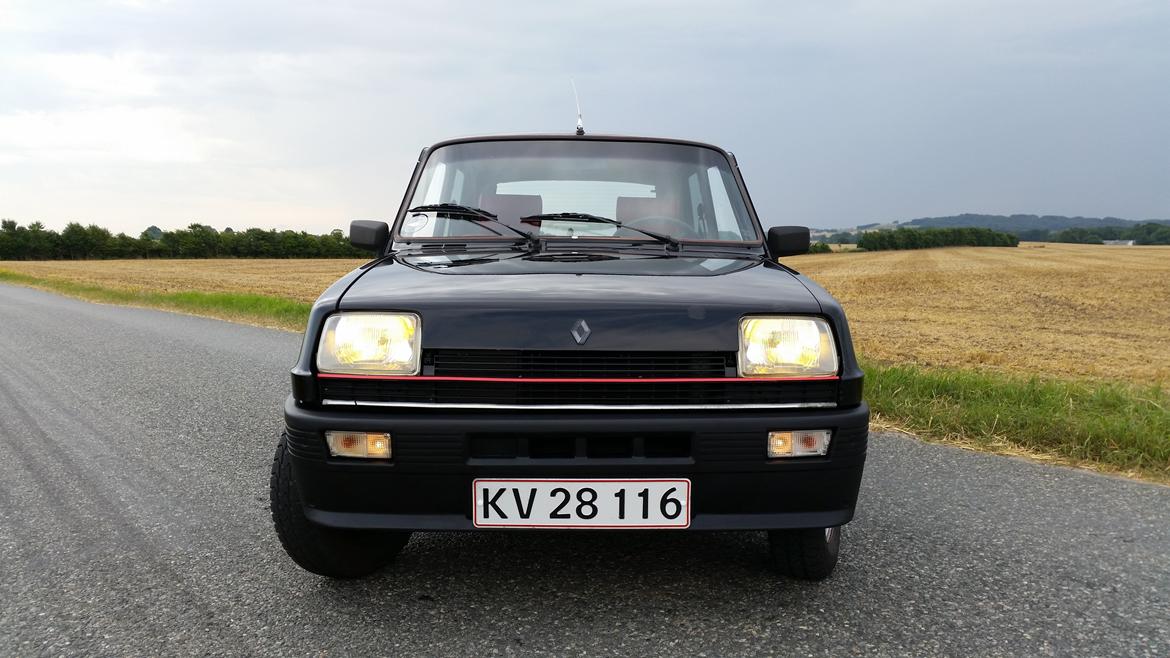 Renault 5 TL billede 2