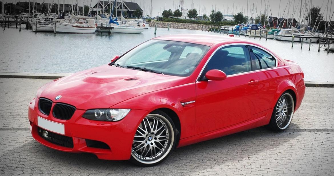 BMW 335I Coupe E92 billede 8