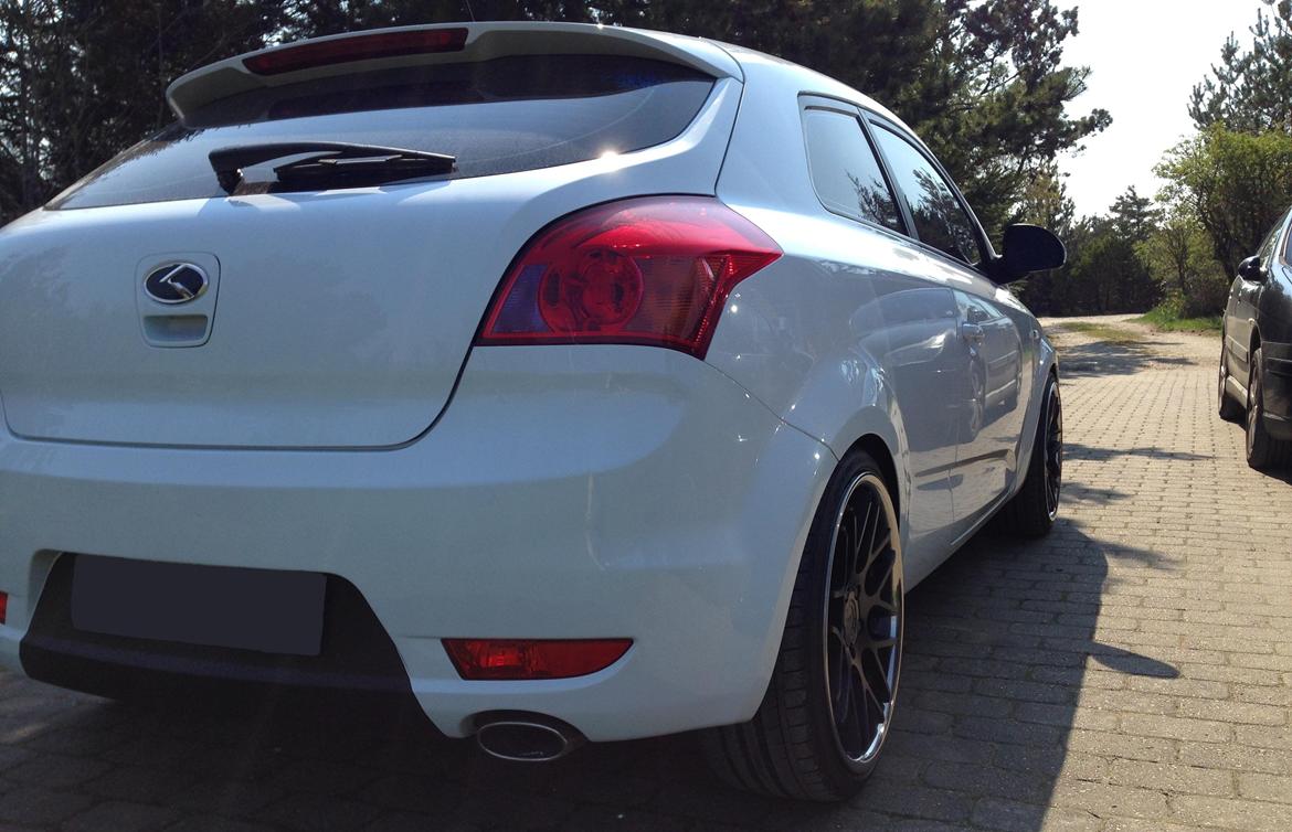 Kia Pro Ceed - Dat Ass billede 21