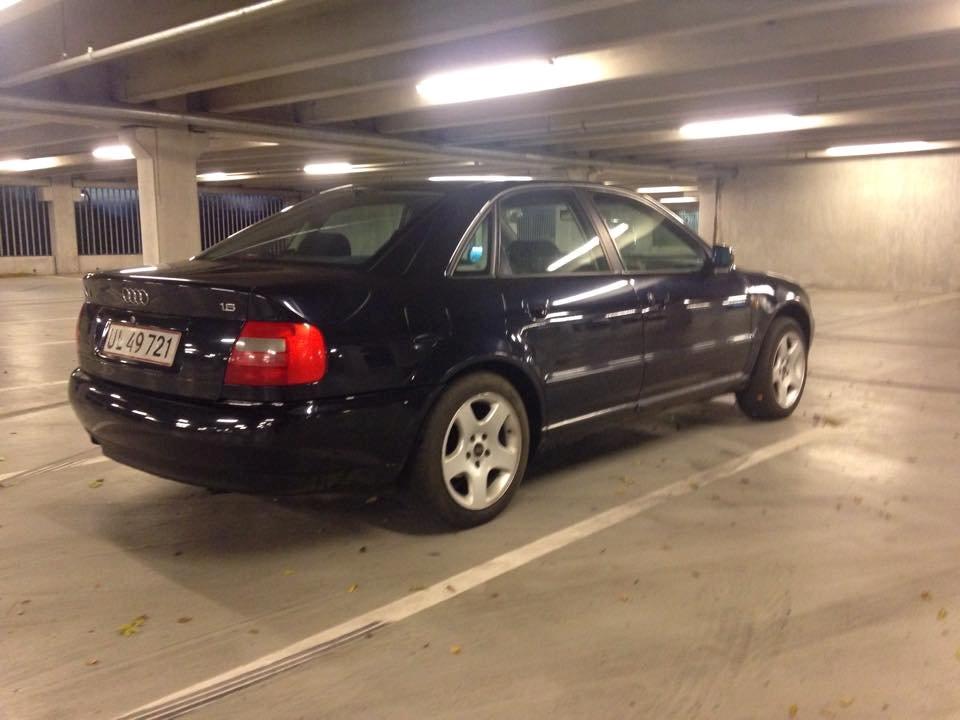 Audi A4 1,8 billede 3
