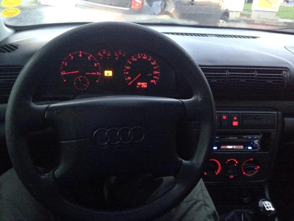 Audi A4 1,8 billede 10