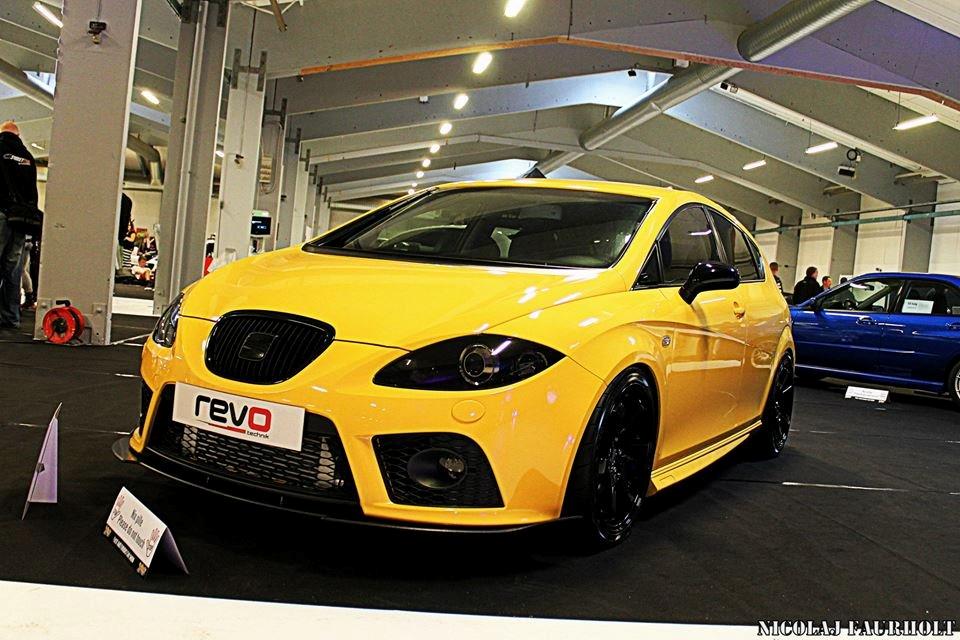 Seat Leon FR #Solgt# billede 1