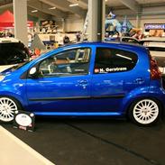 Peugeot 107 cool