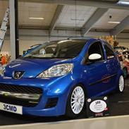 Peugeot 107 cool