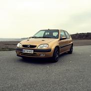 Citroën saxo 1,8 16v  agergaard