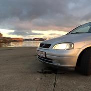 Opel Astra G - **tidligere bil**