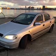 Opel Astra G - **tidligere bil**