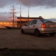 Opel Astra G - **tidligere bil**