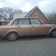 Volvo 244, 2,3, benzin