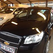 Chevrolet Aveo Solgt