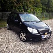 Chevrolet Aveo Solgt