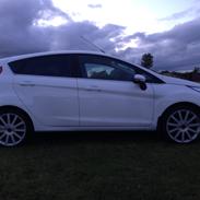 Ford Fiesta 1.0 Ecoboost Titanium 150 hk