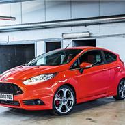 Ford Fiesta SCTI 1,6 ST2