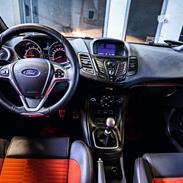 Ford Fiesta SCTI 1,6 ST2