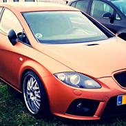 Seat Leon Cupra