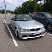 BMW E46 325Ci Facelift Cabriolet