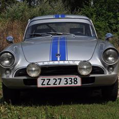 SunBeam Alpine S1 Cab.