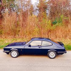 Ford Capri 2,3 s V6 Ghia