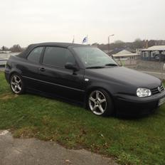 VW Golf IV cabrio