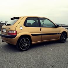 Citroën saxo 1,8 16v  agergaard