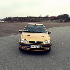 Citroën saxo 1,8 16v  agergaard