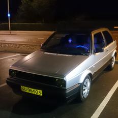 VW Golf 2 Van Turbo Diesel Intercooler Solgt